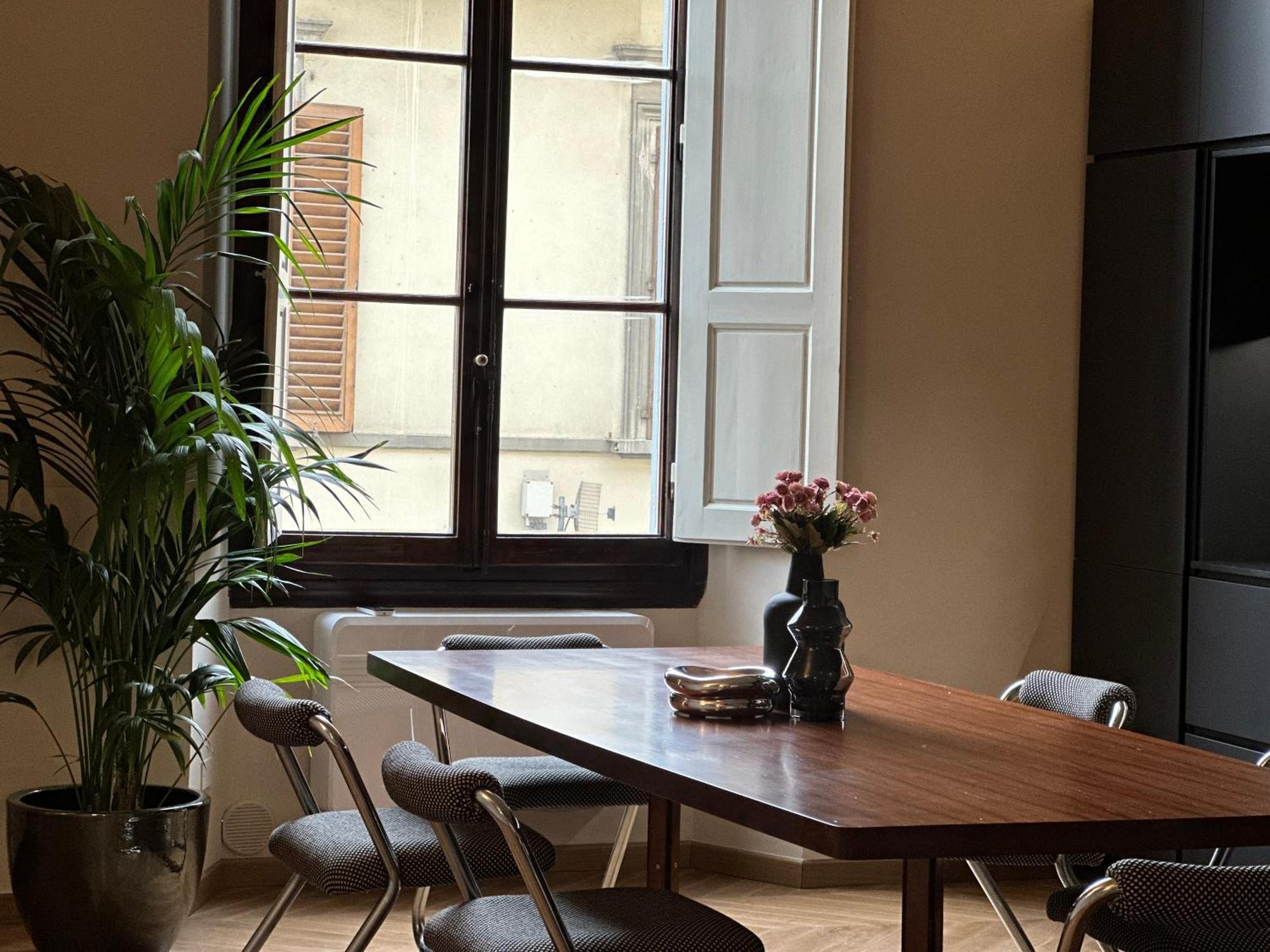 La Maison - Luxury House In Florence Heart Apartamento Exterior foto