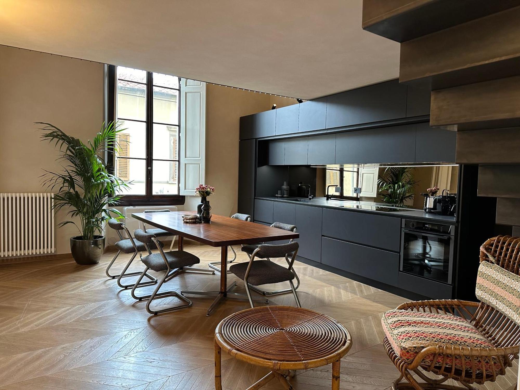La Maison - Luxury House In Florence Heart Apartamento Exterior foto